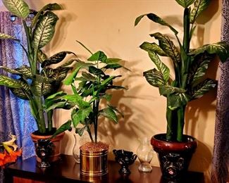 Faux Plants