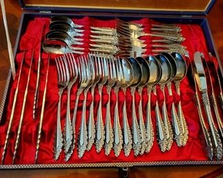 Stainless Silverware Set