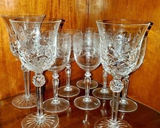 Crystal Glassware