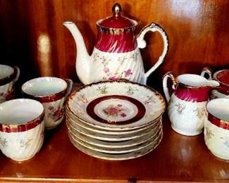 Fresh China Tea Set