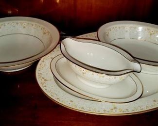 Noritake Fragrance China Collection