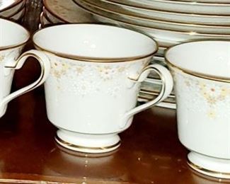 Noritake Fragrance China Collection