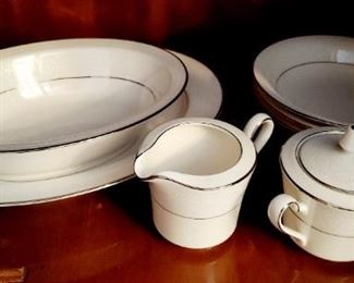 Noritake Ivory China