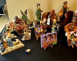 Figurines