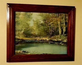 Oil Painting
