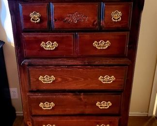 Highboy Dresser