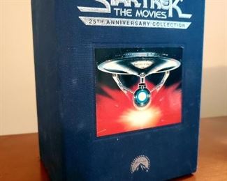 Star Wars Video Collection