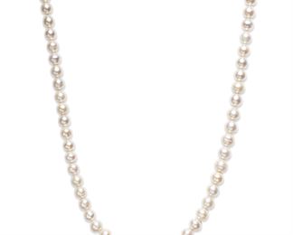 Belle De Mer Pearl Necklace, 36"