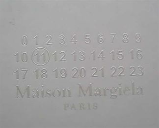 Maison Margiela Pyramid High Fashion Paris Ring Sz 6