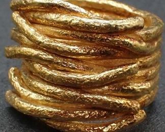 Erika Pena Designs Moya Ring Sz 8