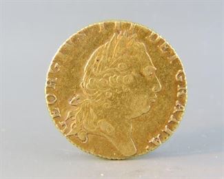 18th Century Gold
