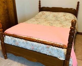Full Sz Bed $75