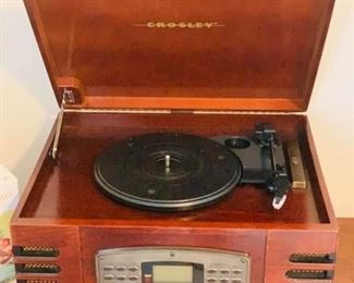 Record player $35