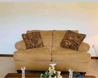 Loveseat 2 available $100 ea 