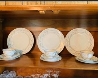 10pc Setting China $60