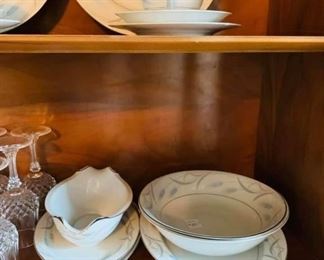 10pc Setting China $60