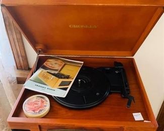 Record player $35