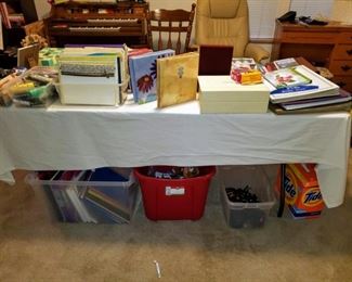 Cards and Office Supplies