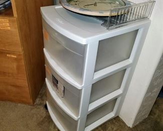 Plastic Storage