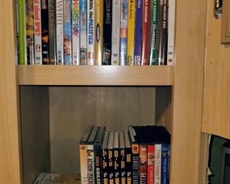 DVD's