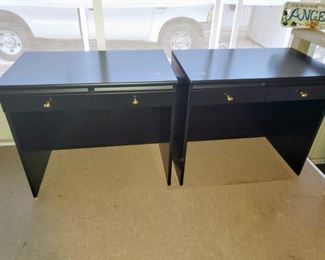 Two Simple Desks