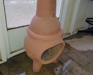 chiminea