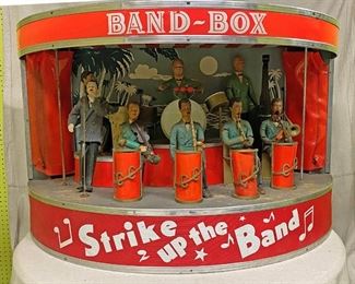 CHICAGO BAND BOX