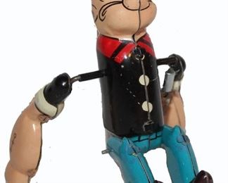 POP 040 POPEYE HAND WALKER