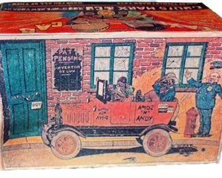 TOY AMOS  ANDY TAXI BOX cropped