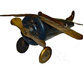 TOY MODEL AIRPLANCE ELECTRIC MOTOR