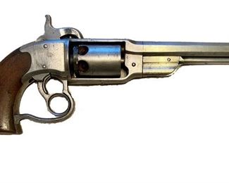 Savage Revolving Arms Navy Model .36 Cal Ca.1860 Lot 831 cropped