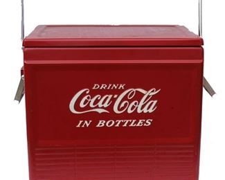 COKE CARRYING COOLER