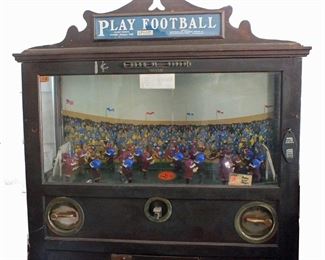 ARCADE PLAY FOOTBALL