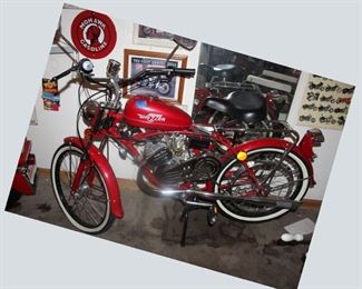 MC WHIZZER RED