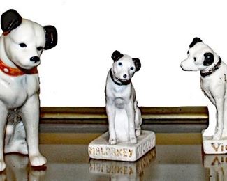 MUSIC GROUP  NIPPER DOGS