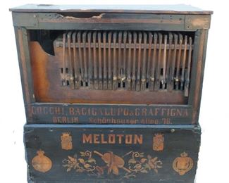 MUSIC MELOTON