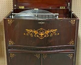 MUSIC MUSIC BOX MIRA ON STAND