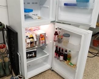 Whirlpool refrigerator/freezer