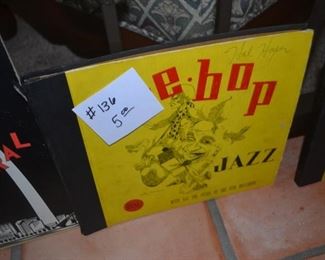 1 of a collection of Jazz and Additional Records. This is item #136 priced at $5.00