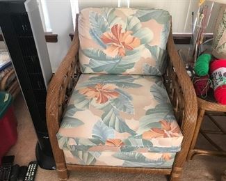 Sunroom chair