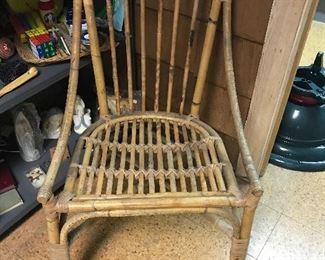 Bamboo Chair