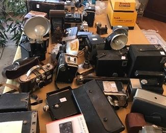 Camera collection