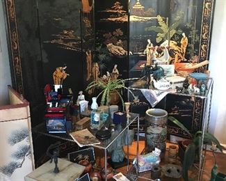 Japanese Privacy Screen