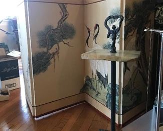 Japanese Privacy Screen