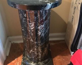 Marble Pedestal