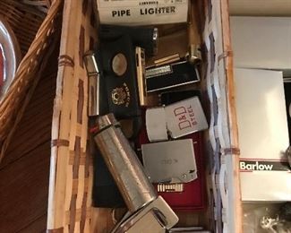Lighter collection