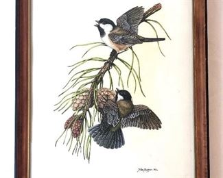 One of 2 Miles Hopper works in a lot.