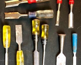 Screwdriver Lot.