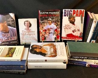 Biography, History Books.