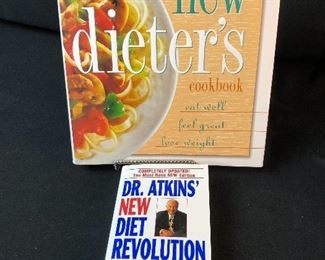 Cookbook, diet.